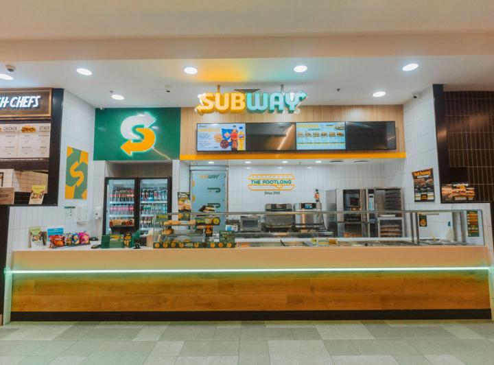 Subway Forest Hill Chase