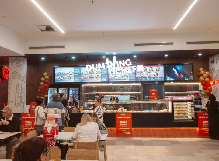 Dumpling Chef Forest Hill Chase