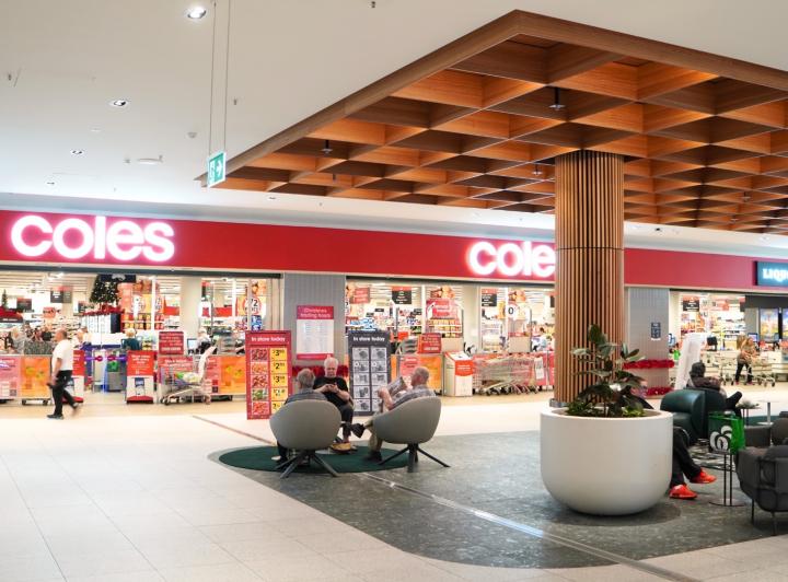 Coles Forest Hill Chase