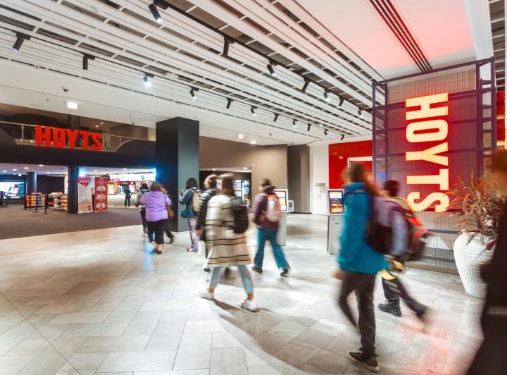 level 3 forest hill chase best parking