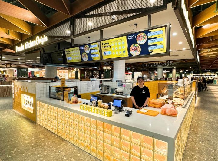 Panda Kitchen Origin Forest Hill Chase