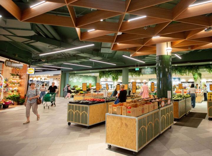 fresh food forest hill chase best parking