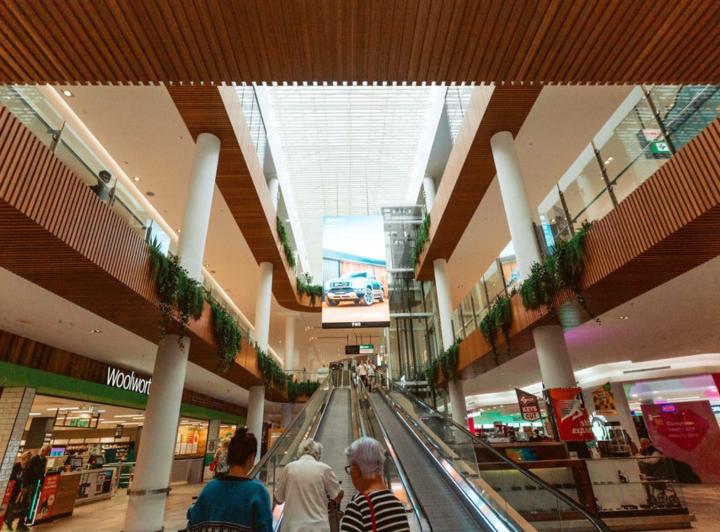 Level 1 best parking forest hill chase