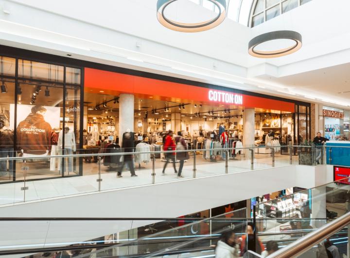 level 2 forest hill chase best parking