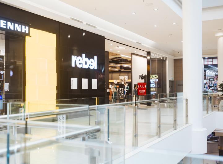 level 2 forest hill chase