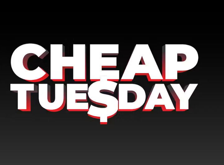 HOYTS - FHC - Cheap Tuesday