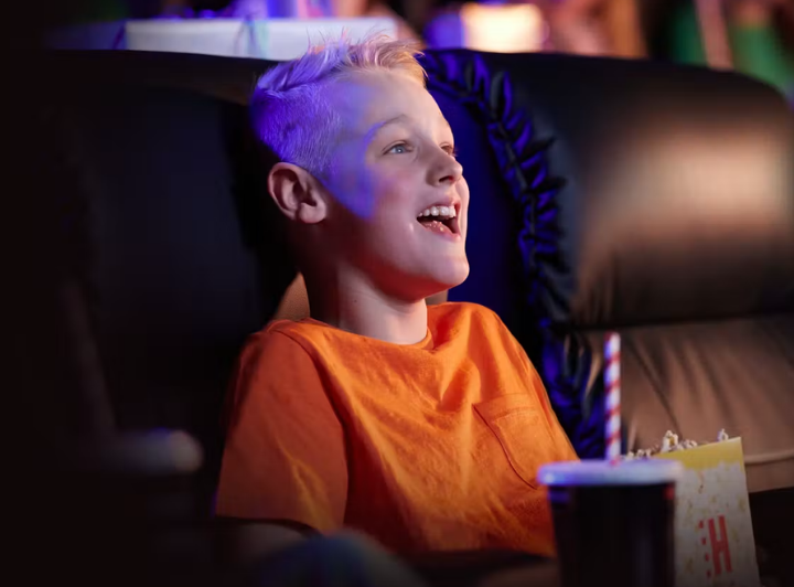 HOYTS - FHC - Grandkids movie offer