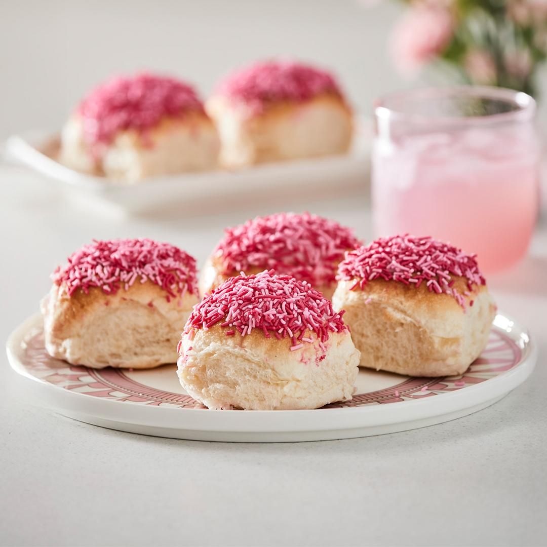 Bakers Delight BCNA fun buns