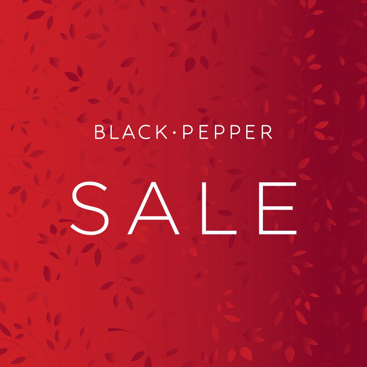 Black Pepper