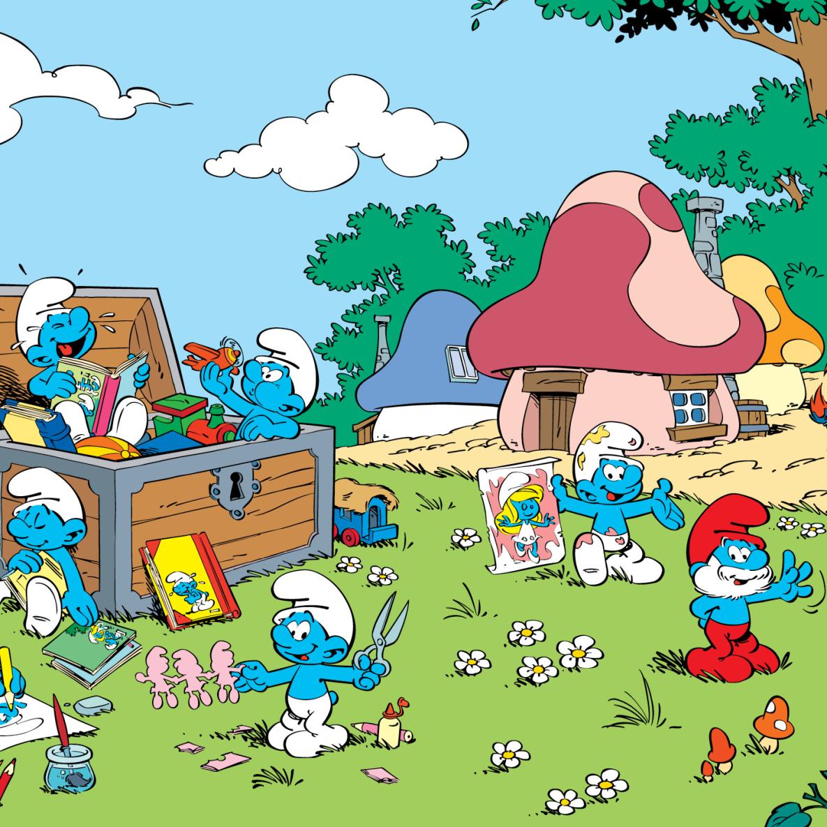 Smurfs