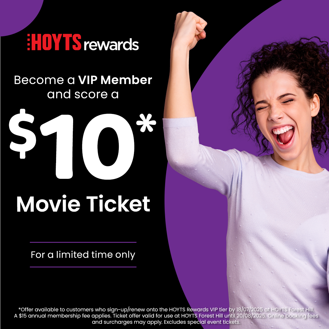 HOYTS deal