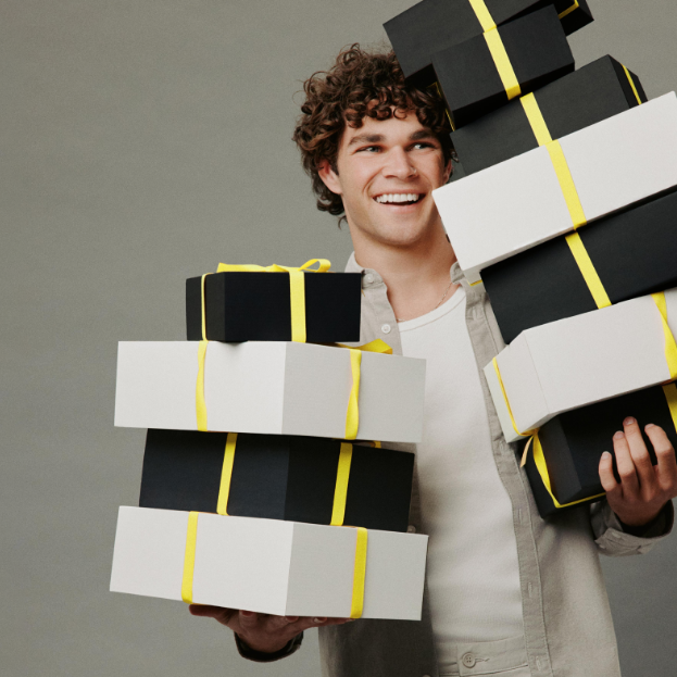 Father's Day Gifting Connor