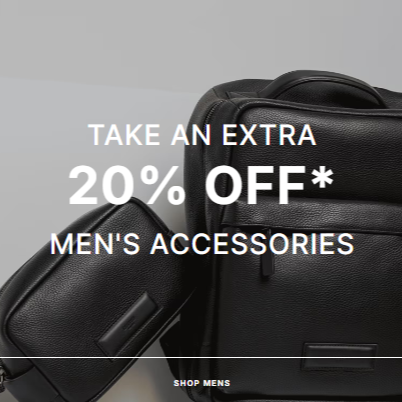 Oroton Outlet Father's Day