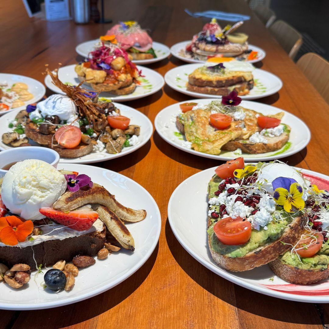 Fat Chef Breakfast Menu Daily