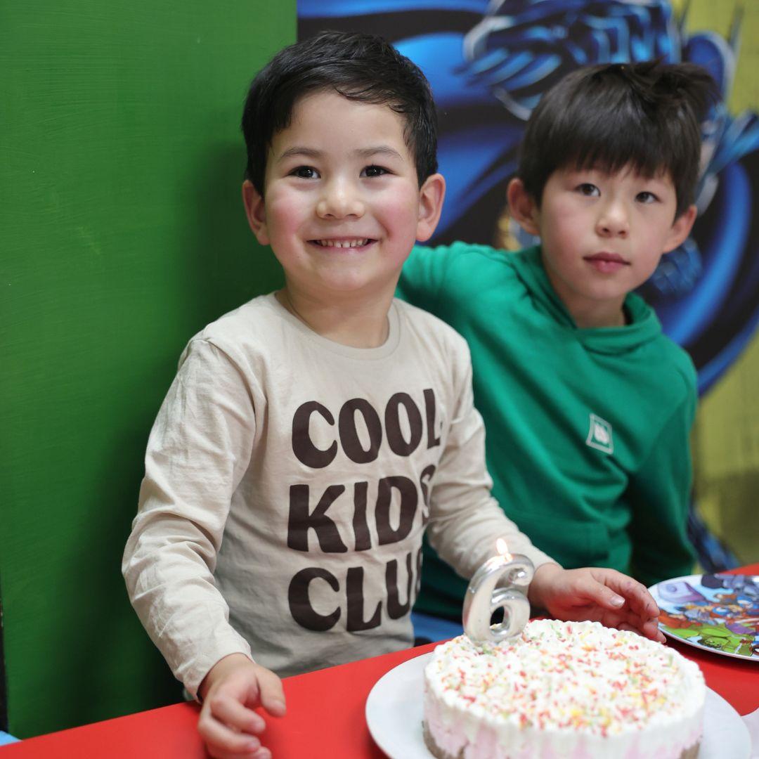 Party Perks at Lollipop's and HOYTS Forest Hill