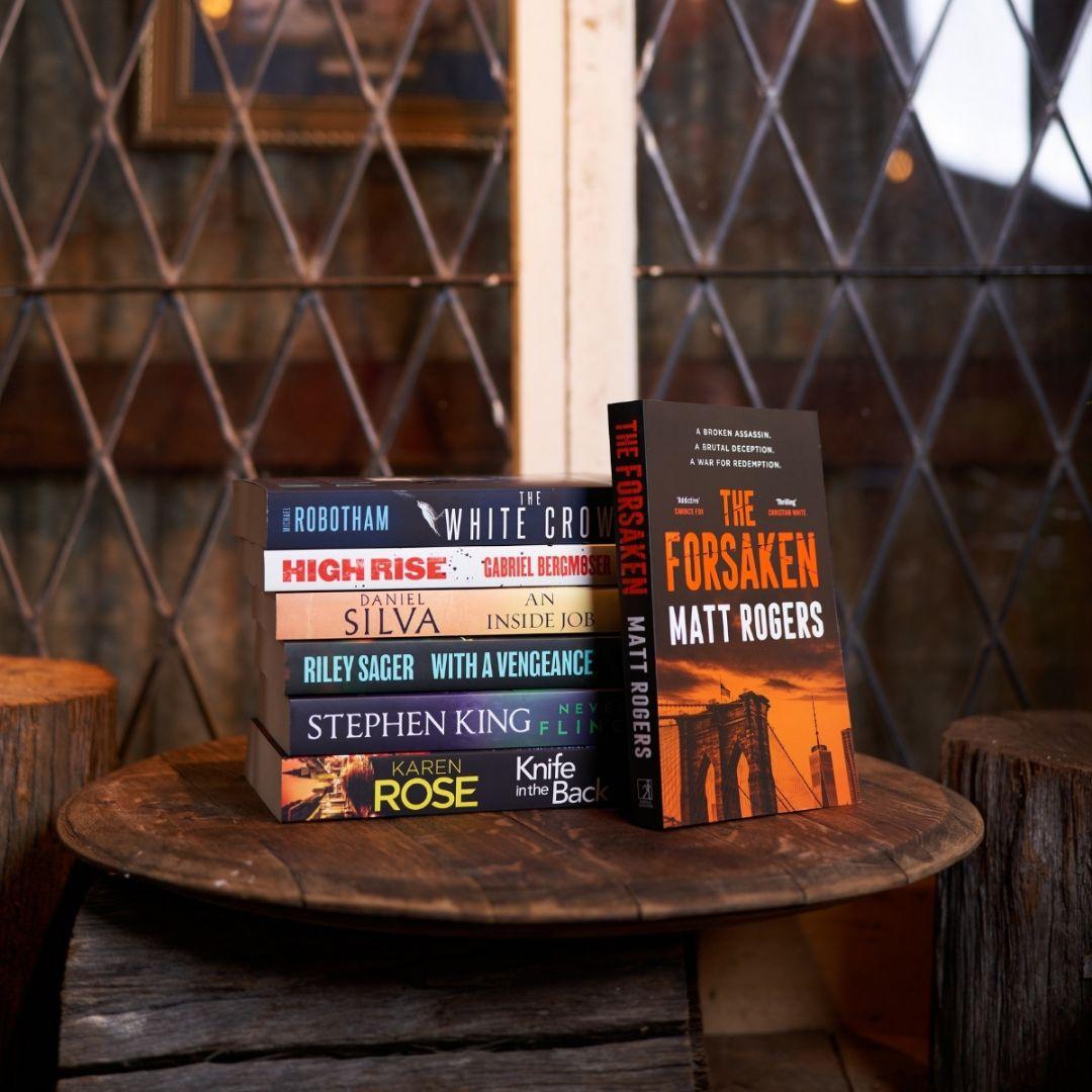 Spend $100, Get A $20 Voucher at QBD Books