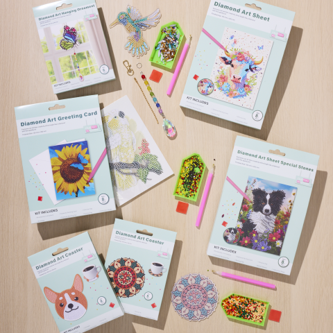 Reject Shop Craft Kits