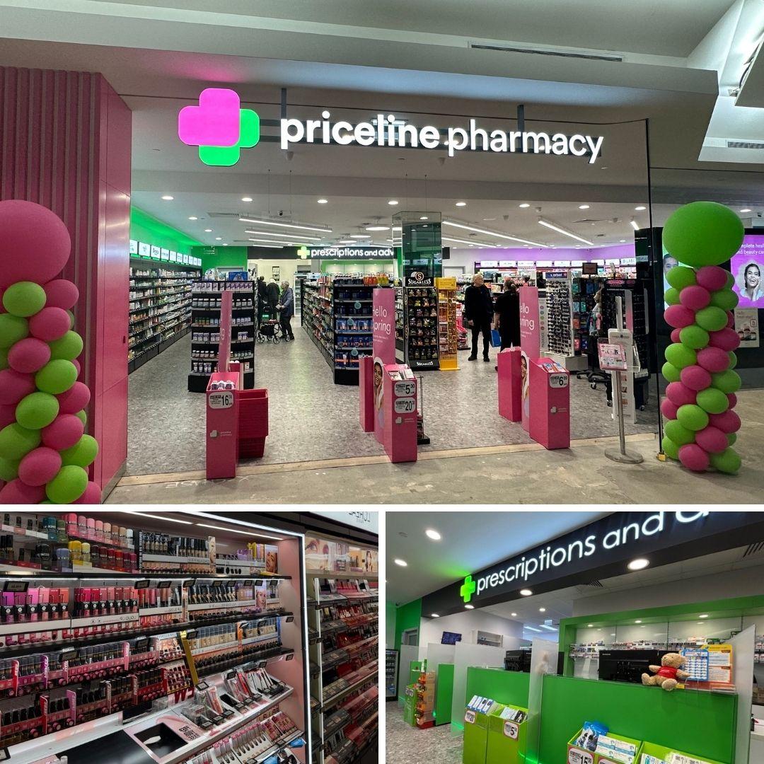 Priceline Pharmacy New Store