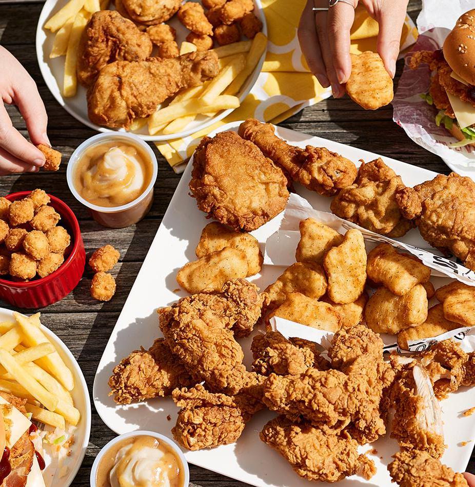 KFC forest hill chase