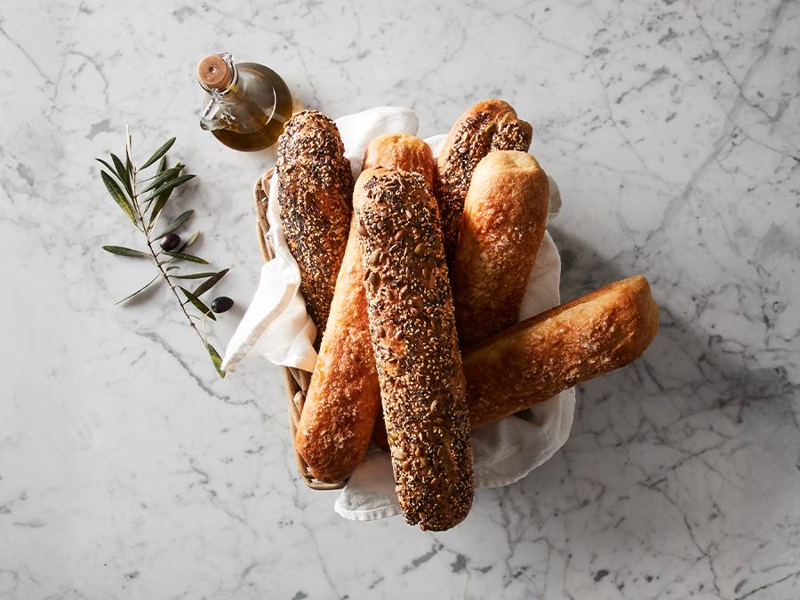 Bakers Delight New Turkish Poolish Bread Secondary Image