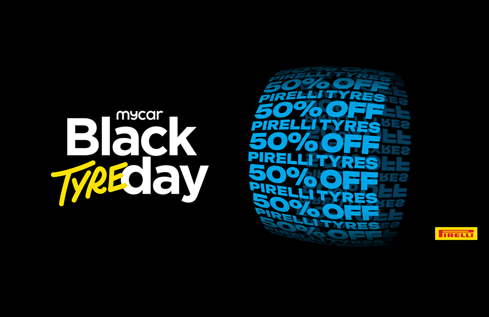 MyCar Black Friday Sale Banner