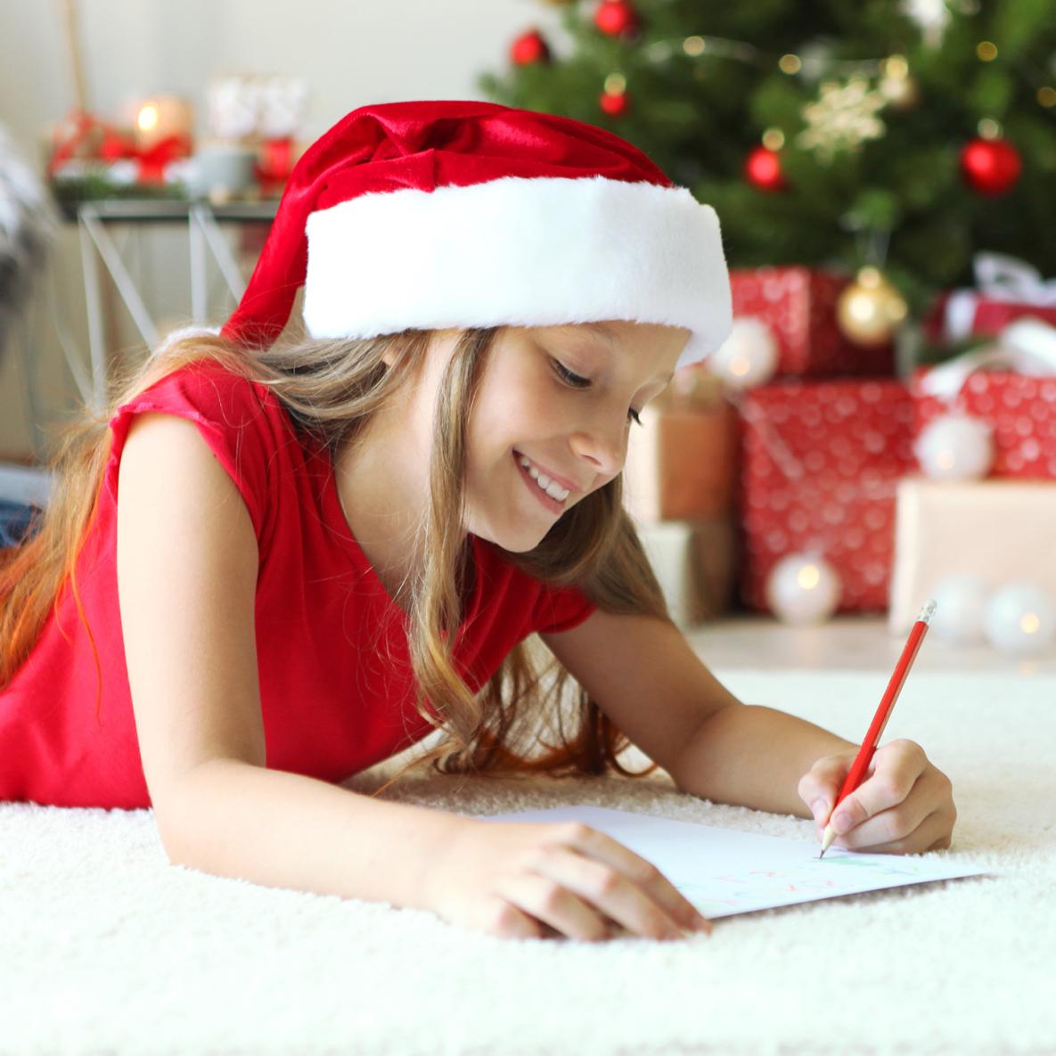 Forest Hill Chase Letters to santa