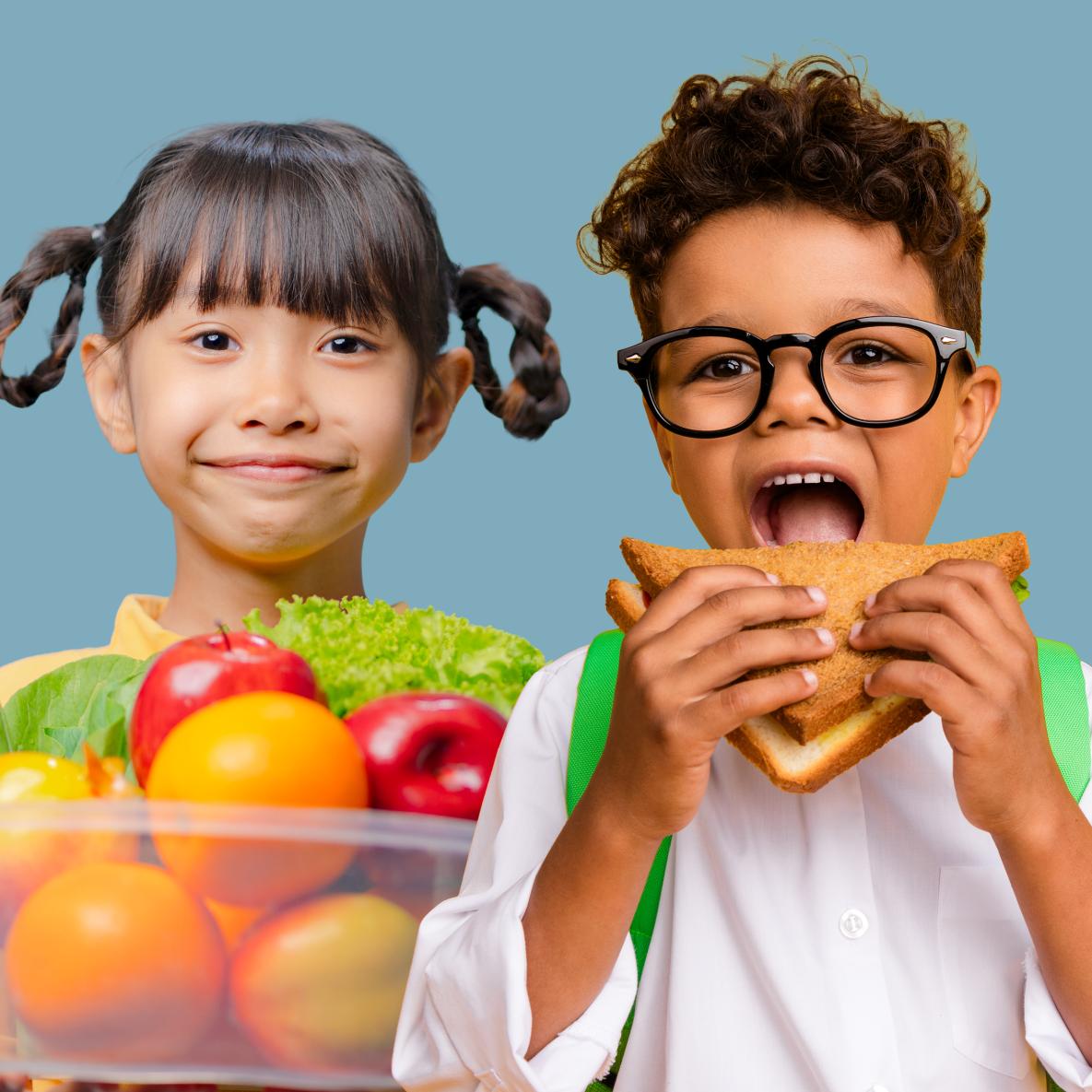 Fresh Food Creations School holidays week 1 january