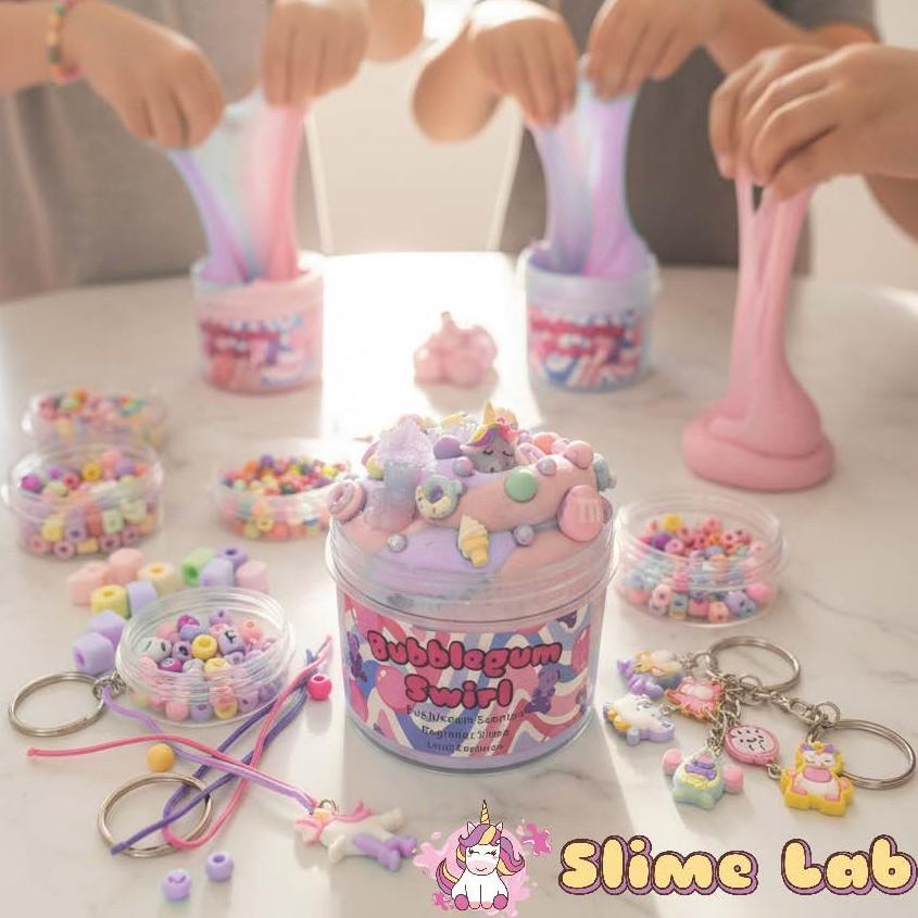 SLIME LAB TILE