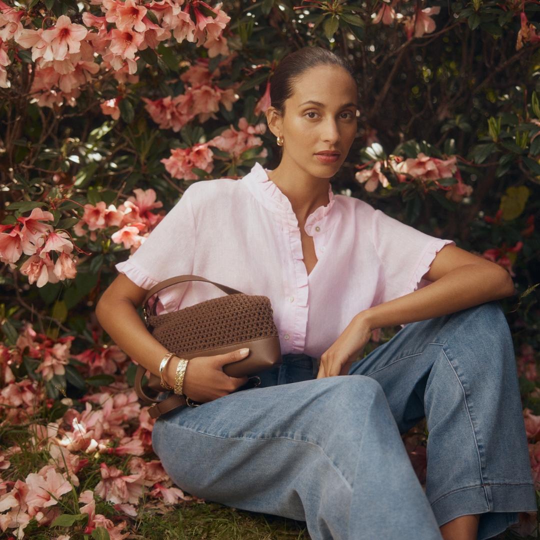 Sussan flourish february campaign