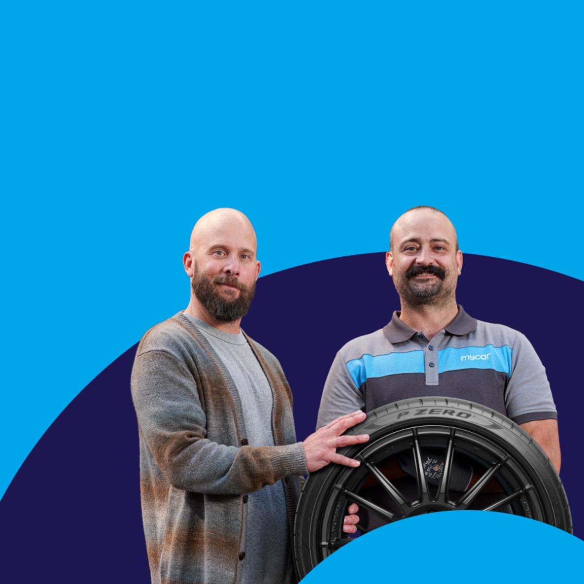 20% off tyres mycar and auto