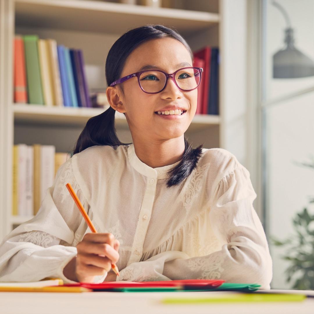 OPSM Kids Easter Colouring Competition