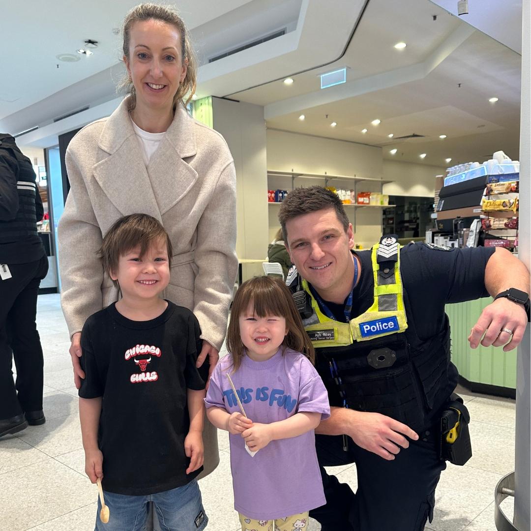 community connections forest Hill chase