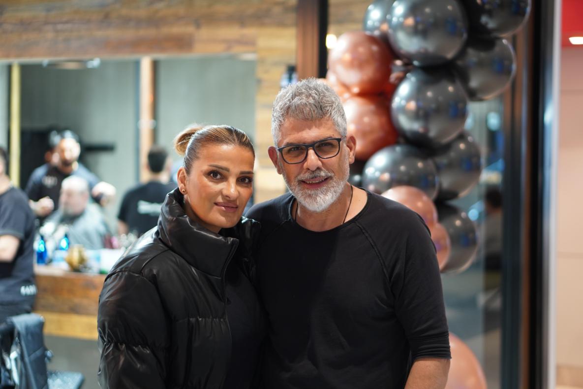 Abir Ali fade men's barber forest hill chase