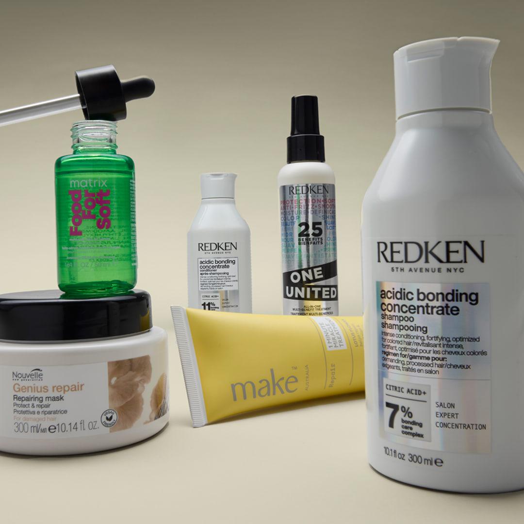  Free Treatment & Hair Health Challenge hairhouse
