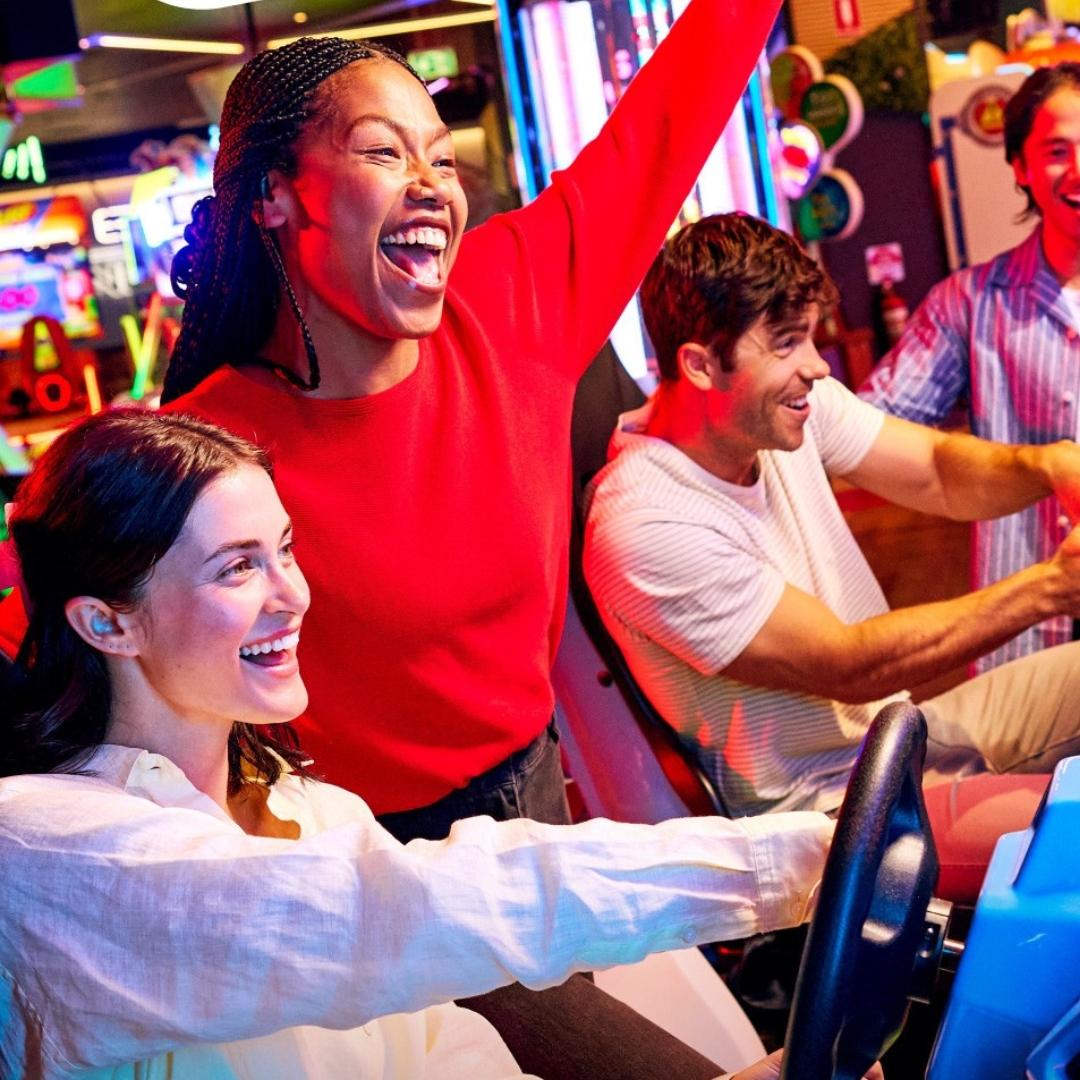 triple bonus multiplier timezone zone bowling