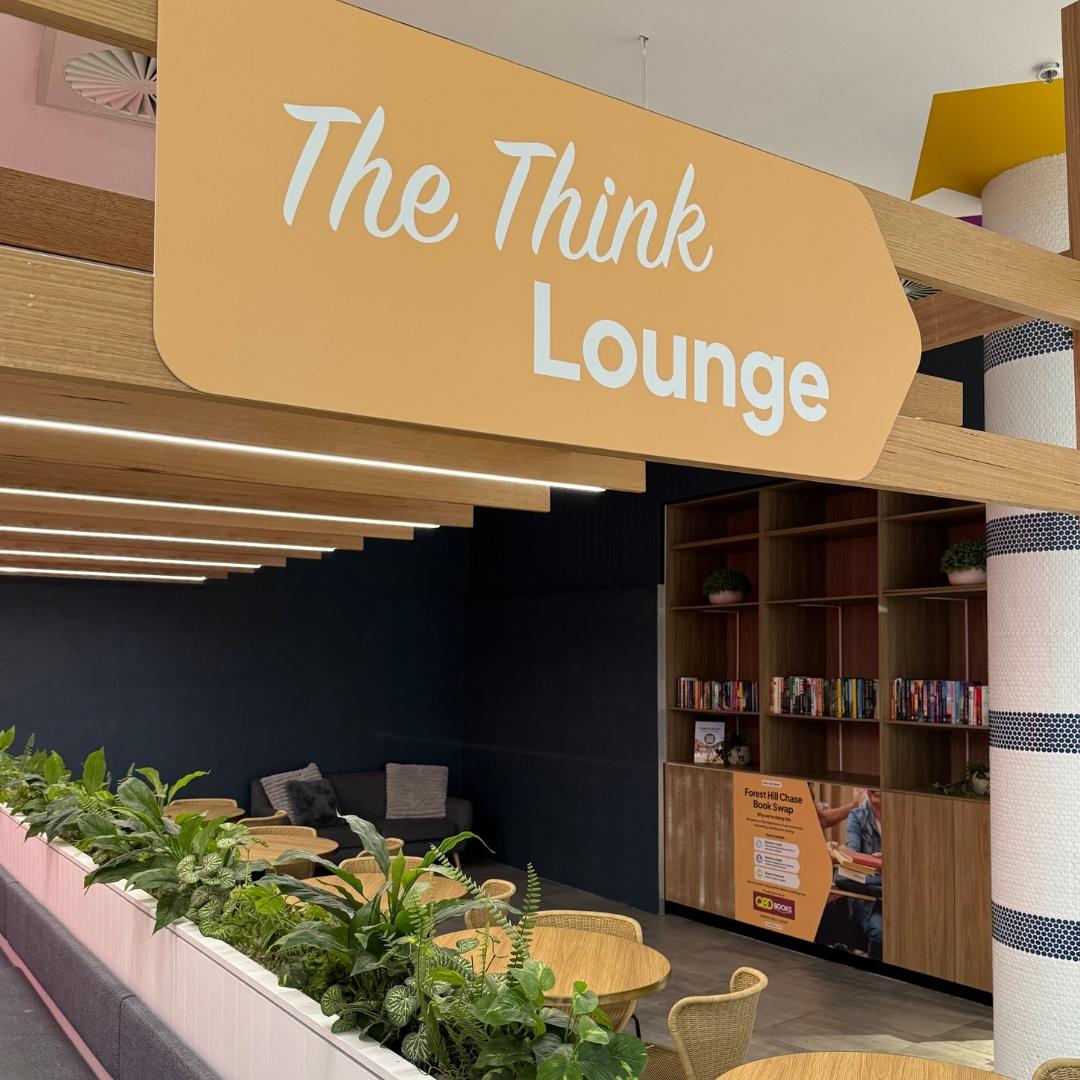 The Think Lounge Forest Hill Chase