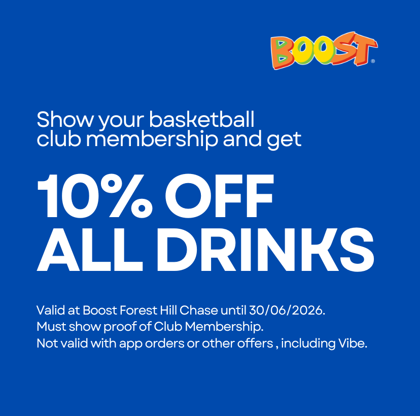 Boost nunawading