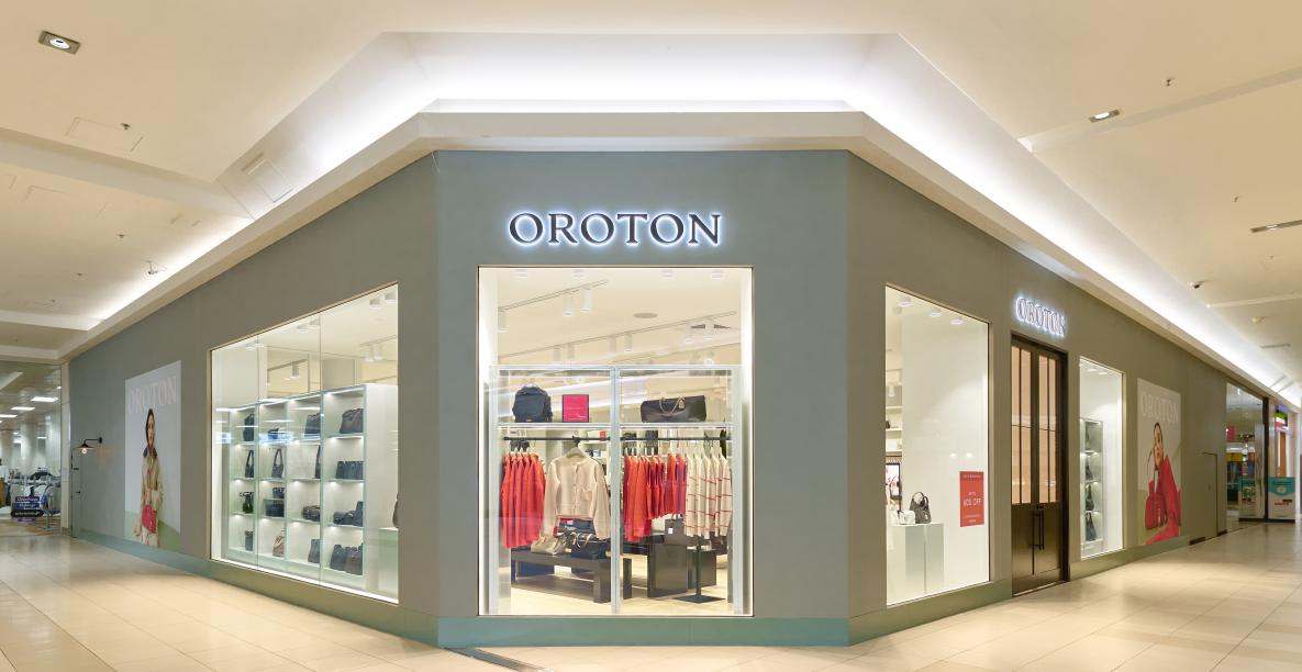 Oroton