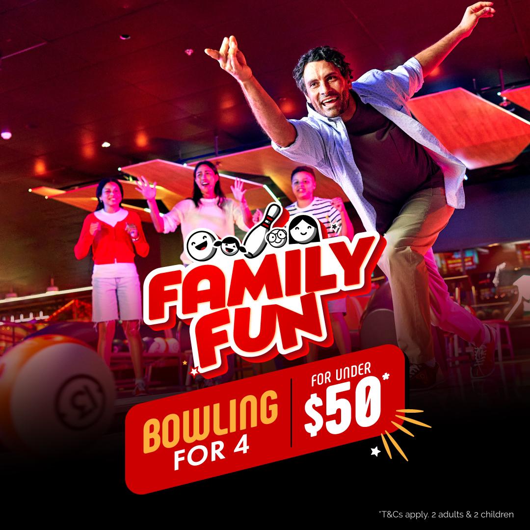 Zone Bowling