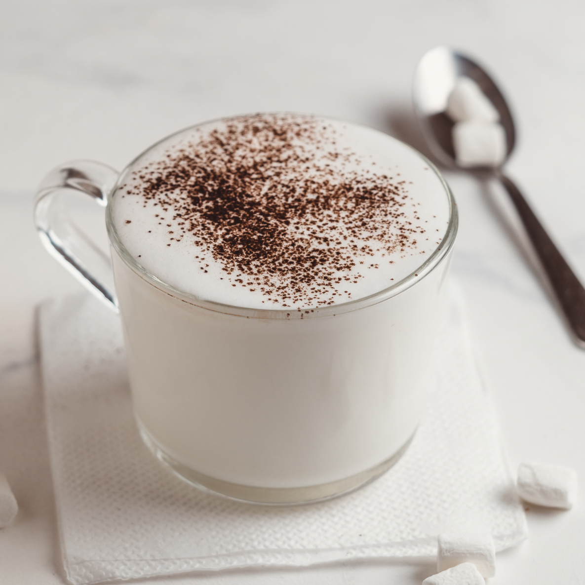 FHC - Good Bean Cafe- Babycino