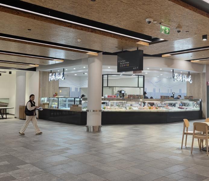 FHC - Fish Hook storefront