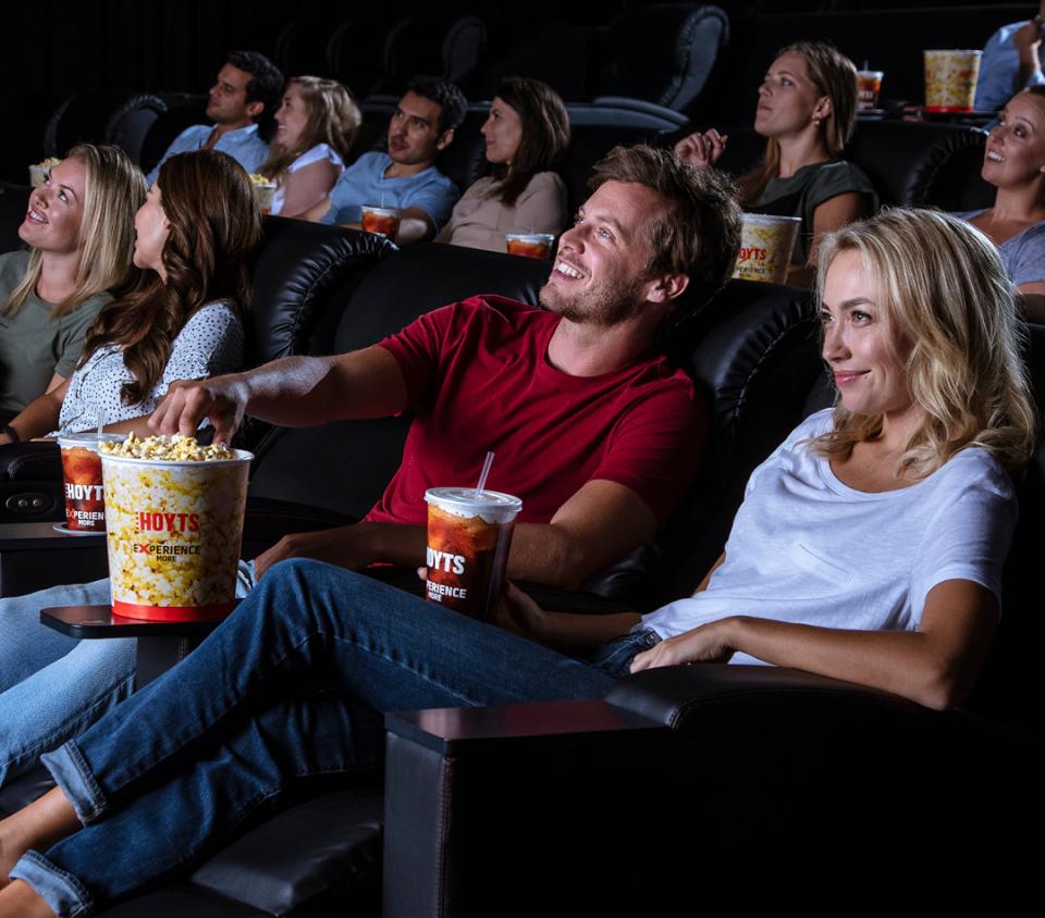 Forest Hill Chase Movie On Us