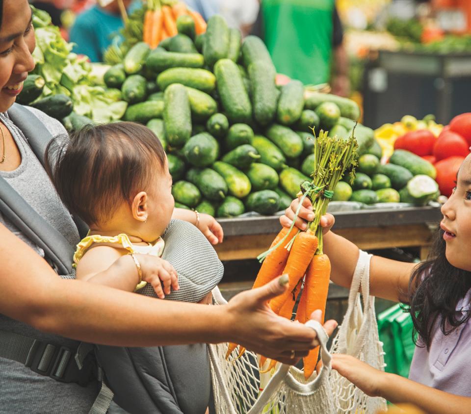 The Prize Pantry Forest Hill Chase