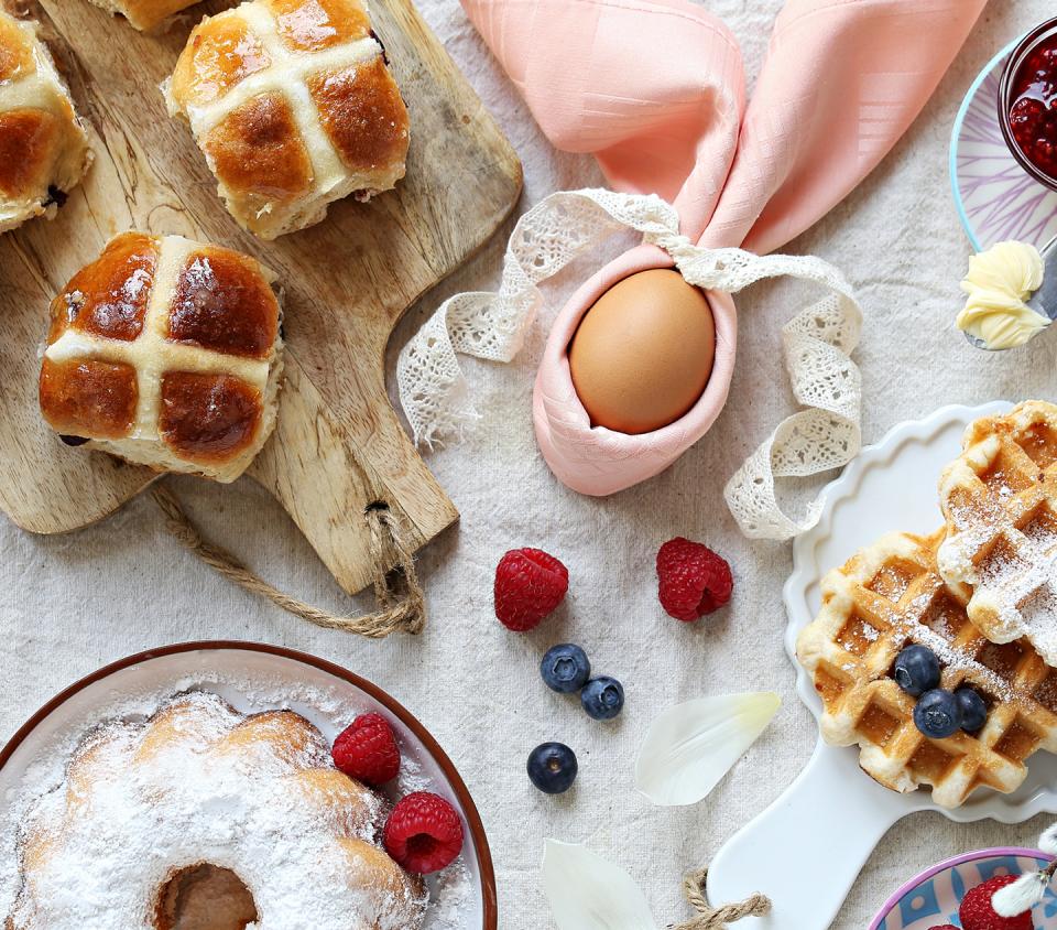 Hop into easter Forest Hill Chase