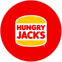 Hungry Jacks Logo