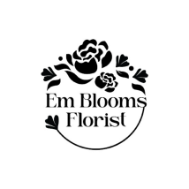 Ems Blooms Florist logo