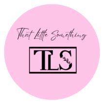That Little Something logo
