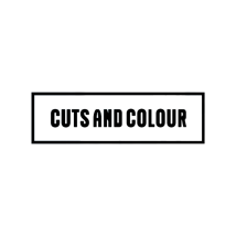 cuts and colour logo