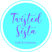 Twisted Sista logo Forest hill Chase