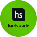 Harris Scarfe Logo